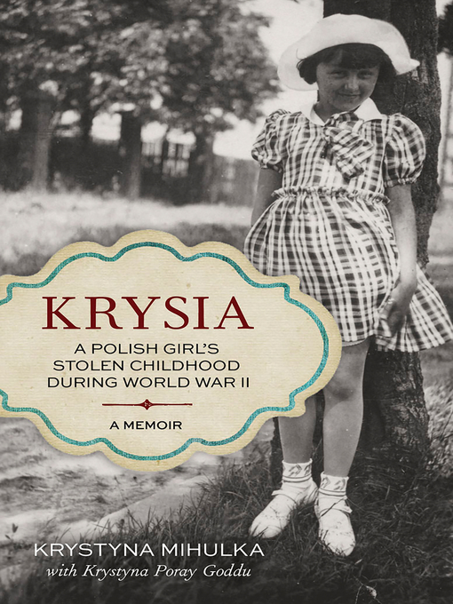 Title details for Krysia by Krystyna Mihulka - Wait list